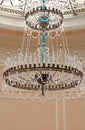 Ancient chandelier Royalty Free Stock Photo