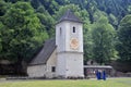 Ancient chapel