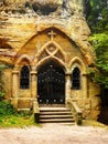 Ancient Chapel
