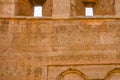 Ancient Chellah Necropolis ruins with mosque and mausoleum in Morocco`s capital Rabat, Morocco, North Africa Royalty Free Stock Photo