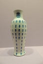 Ancient Chinese porcelain vase