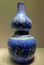 Ancient Chinese porcelain vase