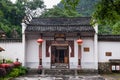 Ancient Chinese architecture