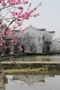 Ancient Chinese architecture Royalty Free Stock Photo