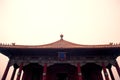 Ancient Chinese architecture roof