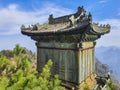 Ancient Chinese Architecture: Temple Architecture in Wudang Mountain, Shiyan City