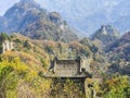 Ancient Chinese Architecture: Temple Architecture in Wudang Mountain, Shiyan City