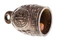 Ancient chinese bell Royalty Free Stock Photo