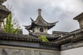Ancient Chinese building Royalty Free Stock Photo