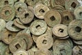 Ancient chinese coins