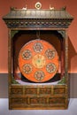 Ancient chinese drum