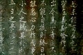 Ancient Chinese inscriptions
