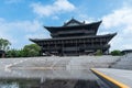 ancient Chinese palace architecture Royalty Free Stock Photo