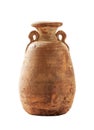 Ancient Chinese pottery jar