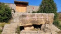 Ancient Chinese rural historic buildings