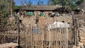 Ancient Chinese rural historic buildings