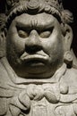 Ancient Chinese Sculpture Royalty Free Stock Photo