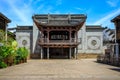 Ancient Chinese stage