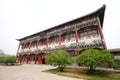Ancient Chinese traditional architectural style Royalty Free Stock Photo