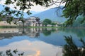 Ancient chinese village in south china, hongcun Royalty Free Stock Photo