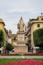 Italian postcard: Arezzo, Tuscany