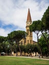 Italian postcard: Arezzo, Tuscany