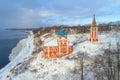 Ancient Church of the Icon of the Mother of God of Kazan