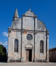 Ancient church in Istria