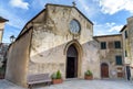 Ancient church in Italy