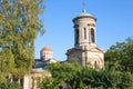 Ancient church in Kerch, Crimea, Ukraine