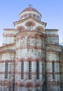 Ancient church in Kerch, Crimea, Ukraine