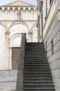 Ancient church of Pietrasanta