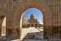 Ancient church of Saint Gayane in Etchmiadzin, Armenia Royalty Free Stock Photo