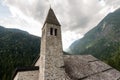 Church of Saint Stephen - Carisolo Pinzolo Trentino Italy