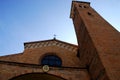 Ancient church of St. Nicholas in Padua in Veneto (Italy) Royalty Free Stock Photo