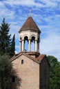 Ancient church in Tbilisi Royalty Free Stock Photo