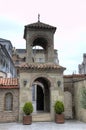 Ancient church. Tbilisi