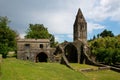 Ancient Church in Valle Christi