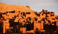 Ancient city of ait benhaddou