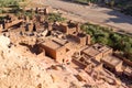 Ancient city of Ait Benhaddou in Morocco