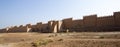 The ancient city of Babylon