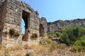 The ancient city of Bergama kingdom due to Silyon