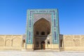 Ancient city of Bukhara in Uzbekistan Royalty Free Stock Photo