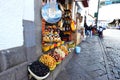 The Ancient City of Cuzco