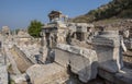 The ancient city of Efes in Ephesus, Selcuk, Turkey