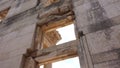 Ancient city of Ephesus, Turkey Royalty Free Stock Photo