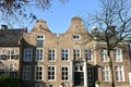 Ancient city hall, Tiel, Netherlands Royalty Free Stock Photo