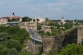 Kamianets-Podilskyi old town, Ukraine