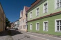 Kamianets-Podilskyi old town, Ukraine