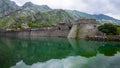 The ancient city of Kotor Royalty Free Stock Photo